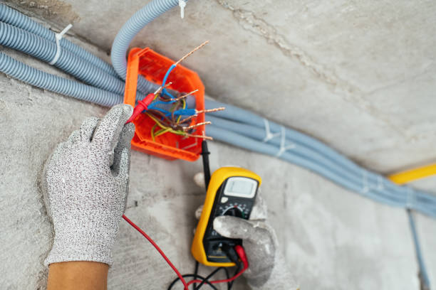 Best Affordable Emergency Electrician  in Salem, WV